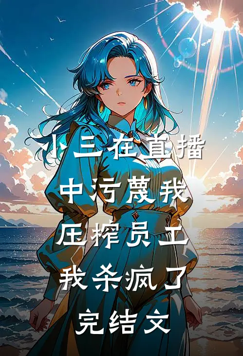 小三在直播中污蔑我压榨员工，我杀疯了完结文