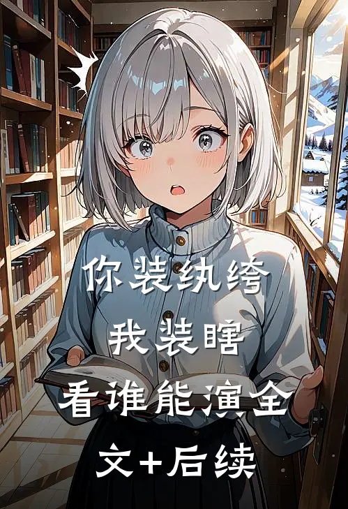 你装纨绔，我装瞎，看谁能演全文+后续