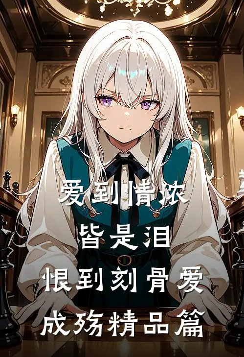 爱到情浓皆是泪，恨到刻骨爱成殇精品篇