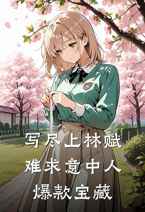 写尽上林赋，难求意中人爆款宝藏
