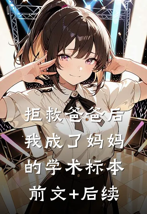 拒救爸爸后，我成了妈妈的学术标本:前文+后续