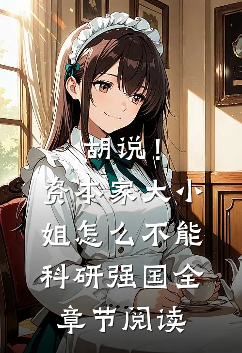 胡说！资本家大小姐怎么不能科研强国全章节阅读