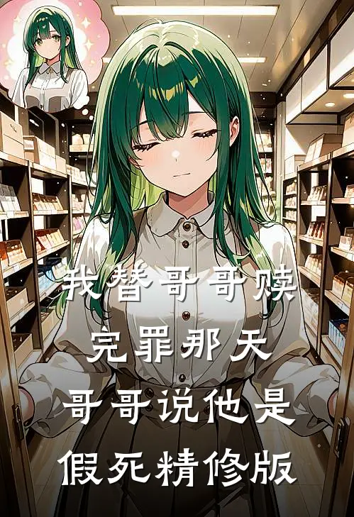 我替哥哥赎完罪那天，哥哥说他是假死精修版