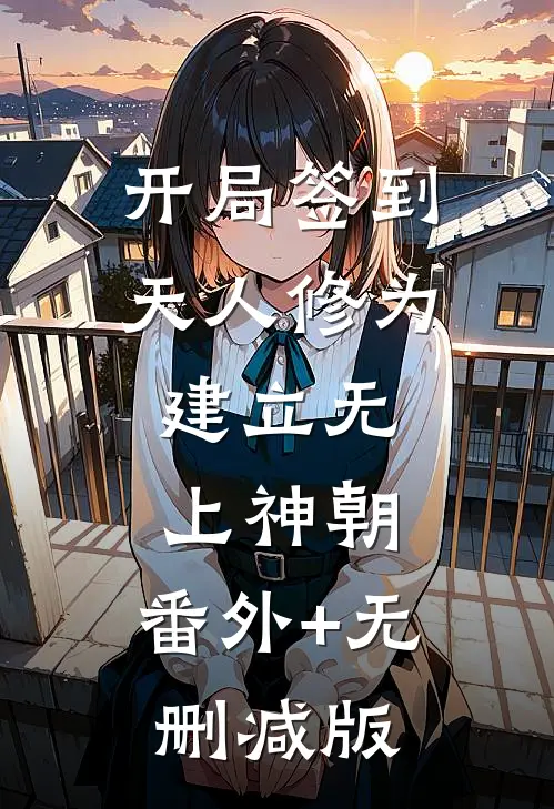 开局签到天人修为，建立无上神朝:番外+无删减版