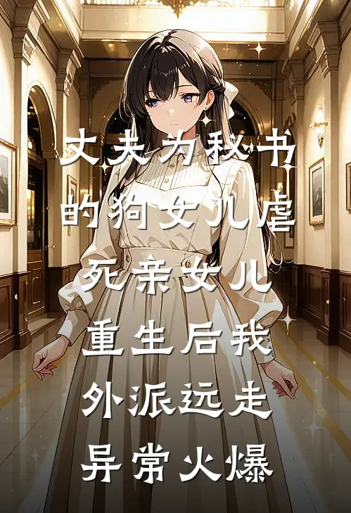 丈夫为秘书的狗女儿虐死亲女儿，重生后我外派远走异常火爆