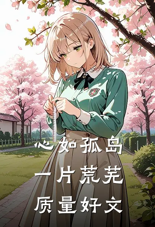 心如孤岛一片荒芜质量好文