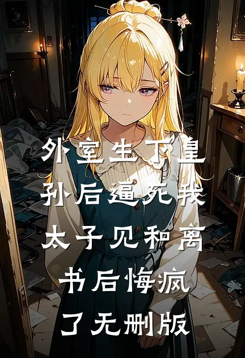 外室生下皇孙后逼死我，太子见和离书后悔疯了无删版