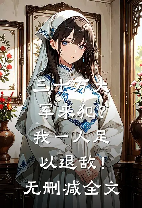 三十万大军来犯？我一人足以退敌！无删减全文
