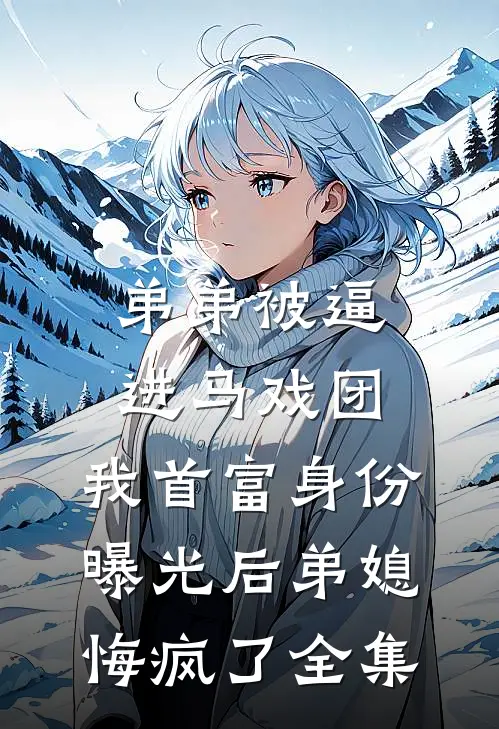 弟弟被逼进马戏团，我首富身份曝光后弟媳悔疯了全集