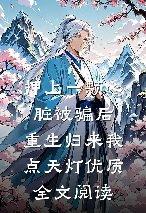 押上一颗心脏被骗后，重生归来我点天灯优质全文阅读