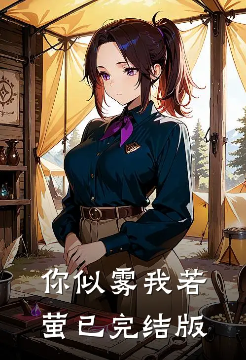 你似雾我若萤已完结版