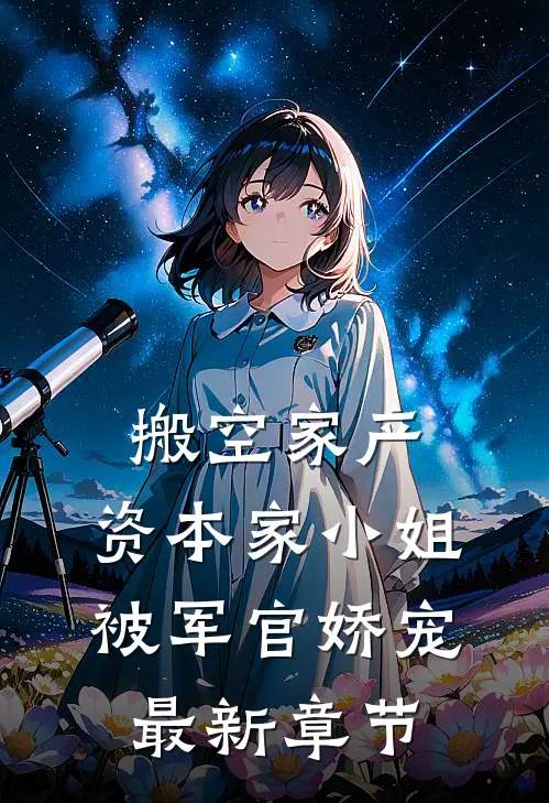 搬空家产，资本家小姐被军官娇宠最新章节
