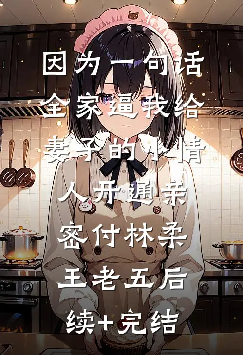 因为一句话，全家逼我给妻子的小情人开通亲密付林柔王老五后续+完结
