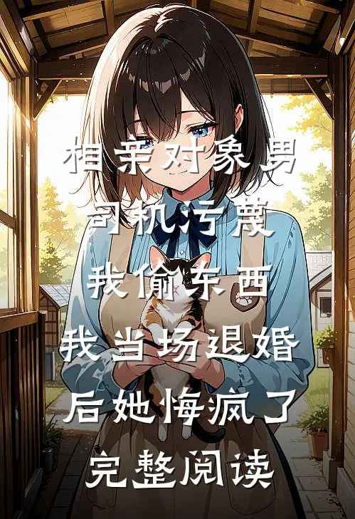 相亲对象男司机污蔑我偷东西，我当场退婚后她悔疯了完整阅读
