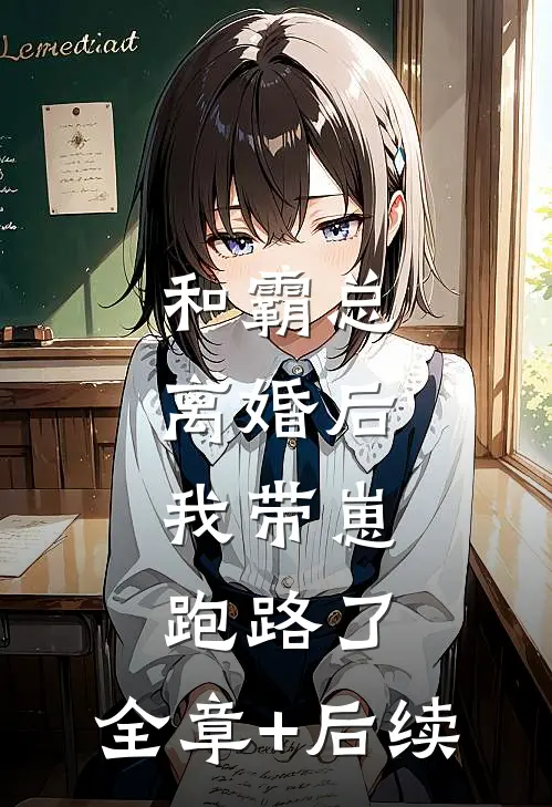 和霸总离婚后，我带崽跑路了:全章+后续