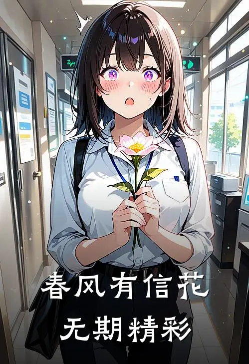 春风有信花无期精彩