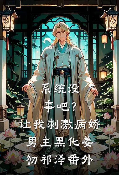 系统没事吧？让我刺激病娇男主黑化姜初祁泽番外
