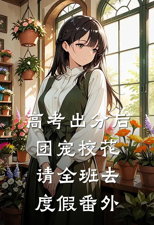高考出分后，团宠校花请全班去度假番外