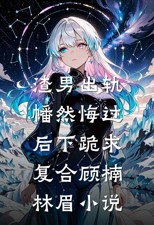 渣男出轨，幡然悔过后下跪求复合顾楠林眉小说