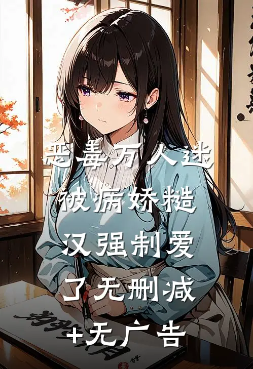 恶毒万人迷被病娇糙汉强制爱了无删减+无广告