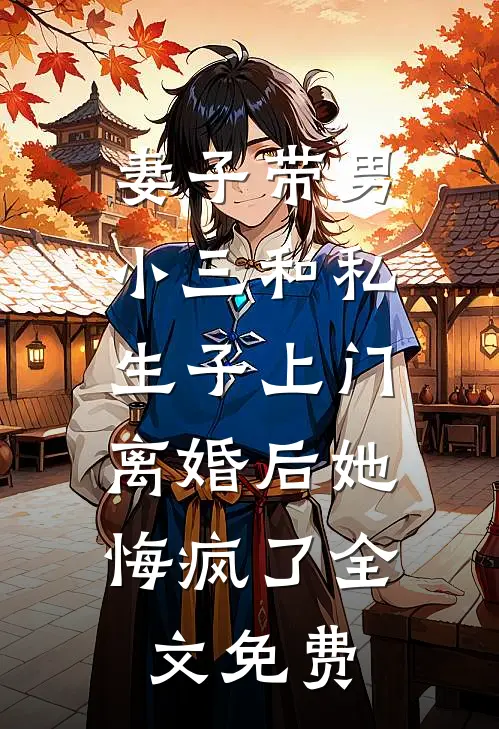 妻子带男小三和私生子上门，离婚后她悔疯了全文免费