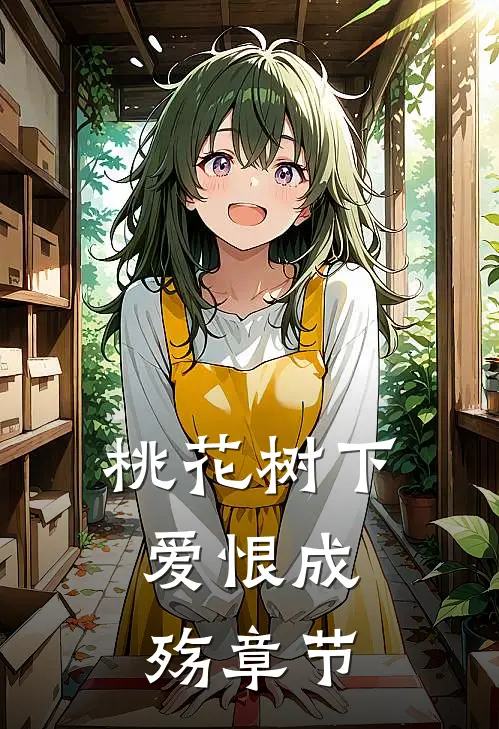 桃花树下，爱恨成殇章节
