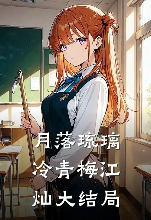 月落琉璃冷青梅江灿大结局