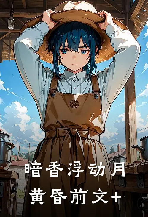 暗香浮动月黄昏前文+