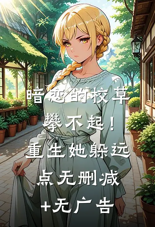 暗恋的校草攀不起！重生她躲远点无删减+无广告