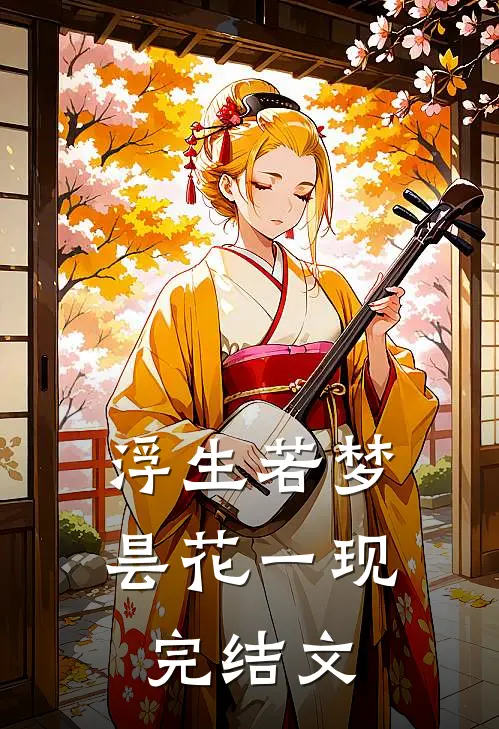 浮生若梦昙花一现完结文
