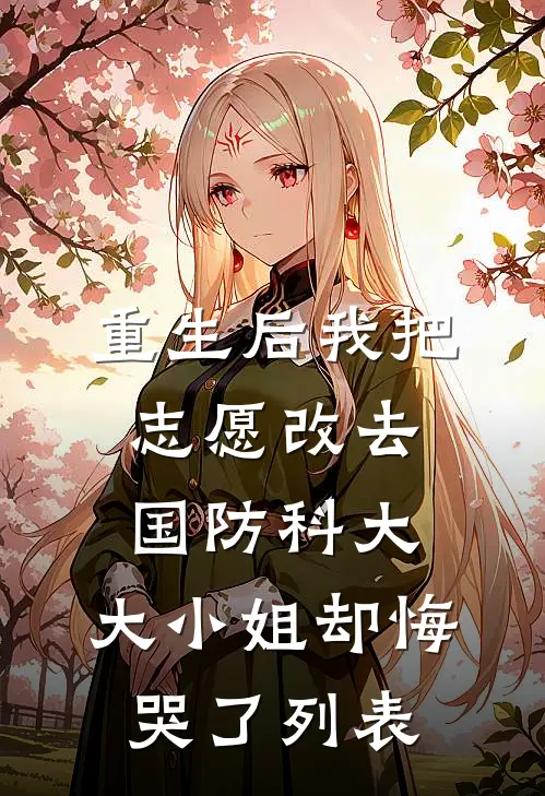 重生后我把志愿改去国防科大，大小姐却悔哭了列表
