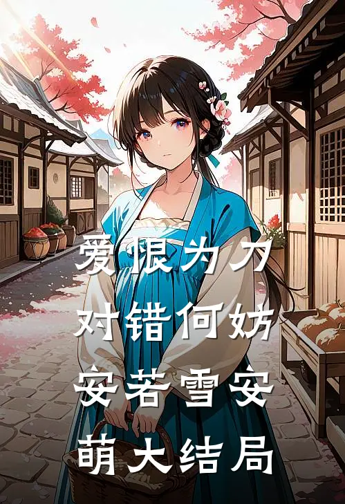 爱恨为刀，对错何妨安若雪安萌大结局