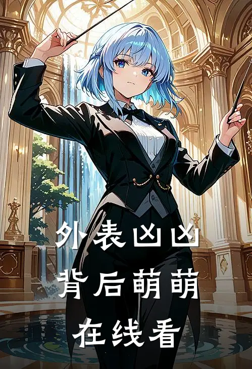外表凶凶，背后萌萌在线看