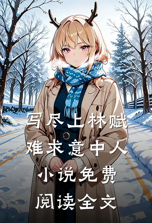 写尽上林赋，难求意中人小说免费阅读全文