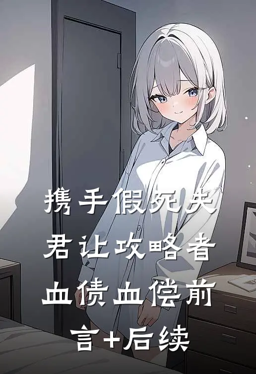 携手假死夫君让攻略者血债血偿前言+后续