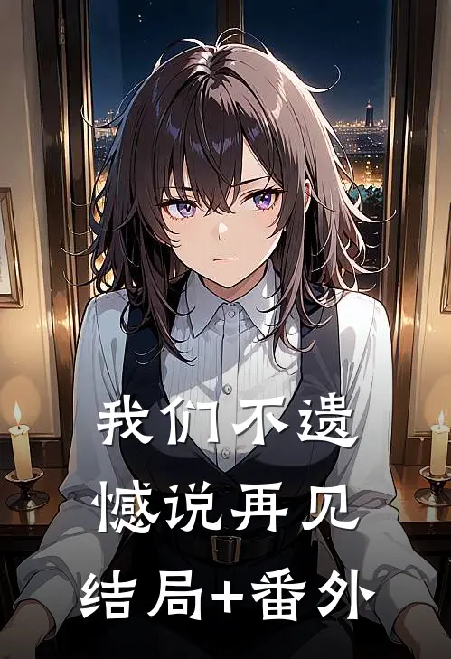 我们不遗憾说再见:结局+番外