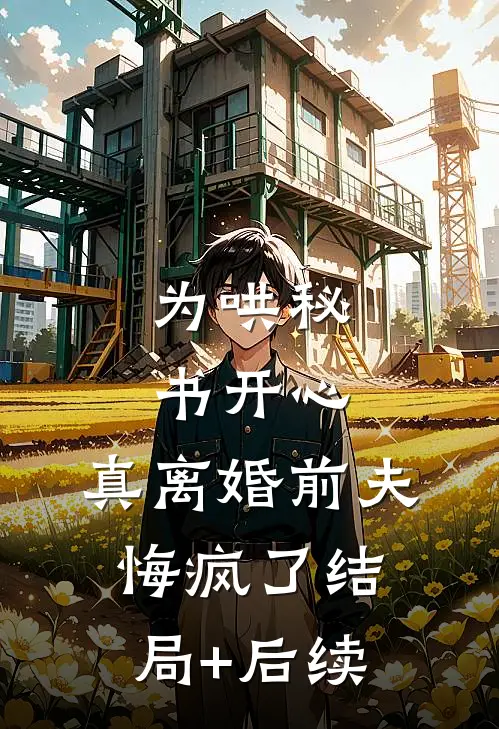为哄秘书开心，真离婚前夫悔疯了结局+后续