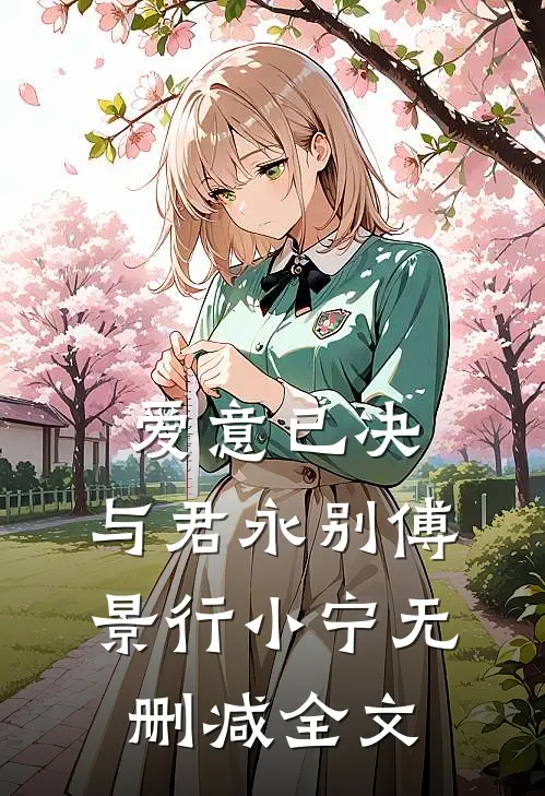 爱意已决，与君永别傅景行小宁无删减全文