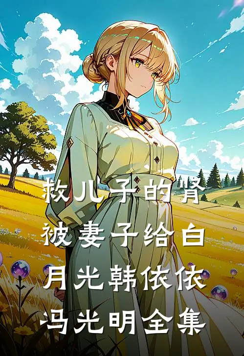 救儿子的肾被妻子给白月光韩依依冯光明全集