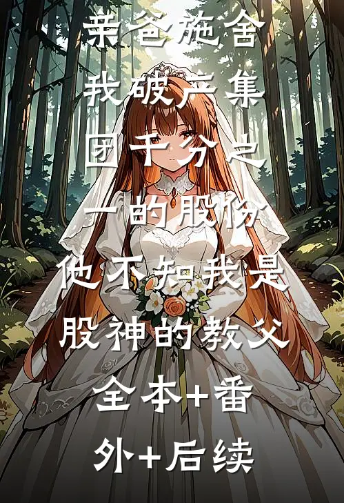 亲爸施舍我破产集团千分之一的股份，他不知我是股神的教父:全本+番外+后续