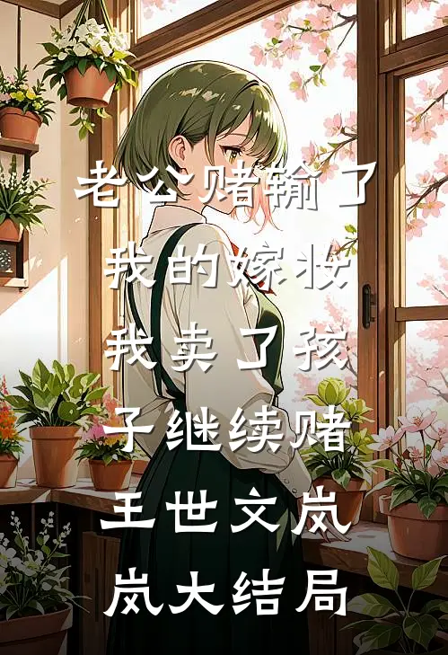 老公赌输了我的嫁妆，我卖了孩子继续赌王世文岚岚大结局