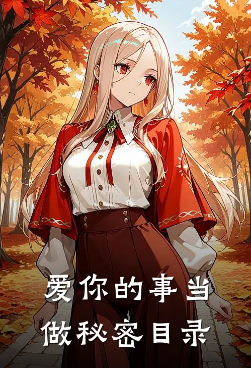 爱你的事当做秘密目录