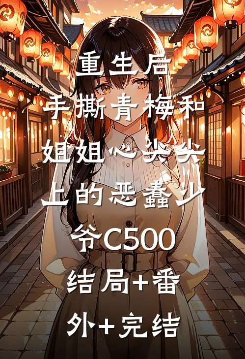 重生后，手撕青梅和姐姐心尖尖上的恶蠢少爷C500结局+番外+完结