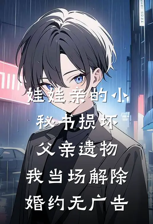 娃娃亲的小秘书损坏父亲遗物，我当场解除婚约无广告