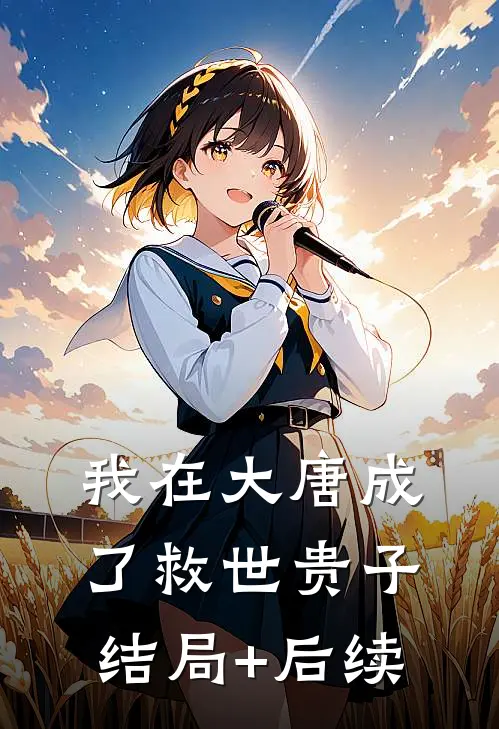 我在大唐成了救世贵子结局+后续