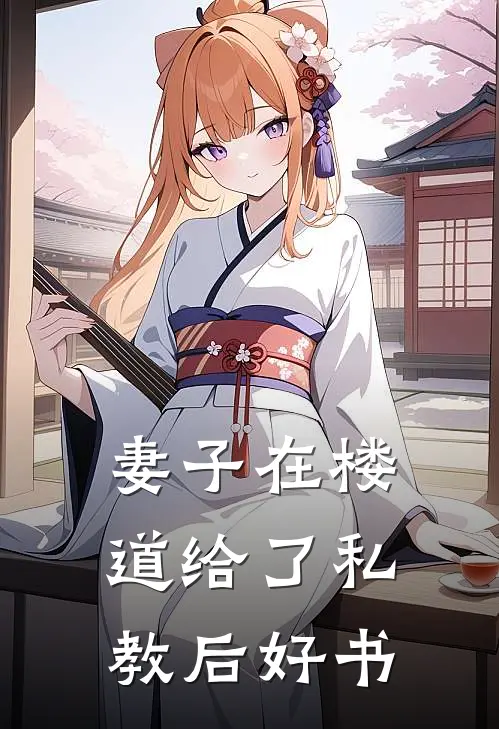 妻子在楼道给了私教后好书