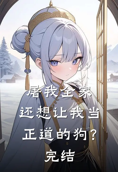 屠我全家，还想让我当正道的狗？完结