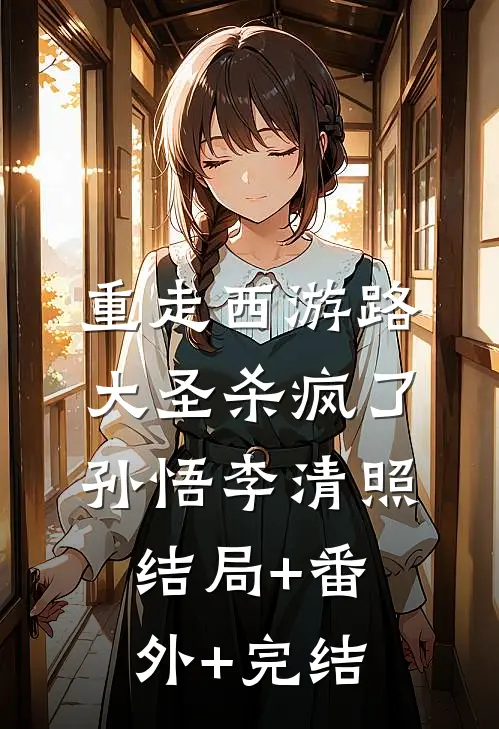 重走西游路，大圣杀疯了孙悟李清照:结局+番外+完结
