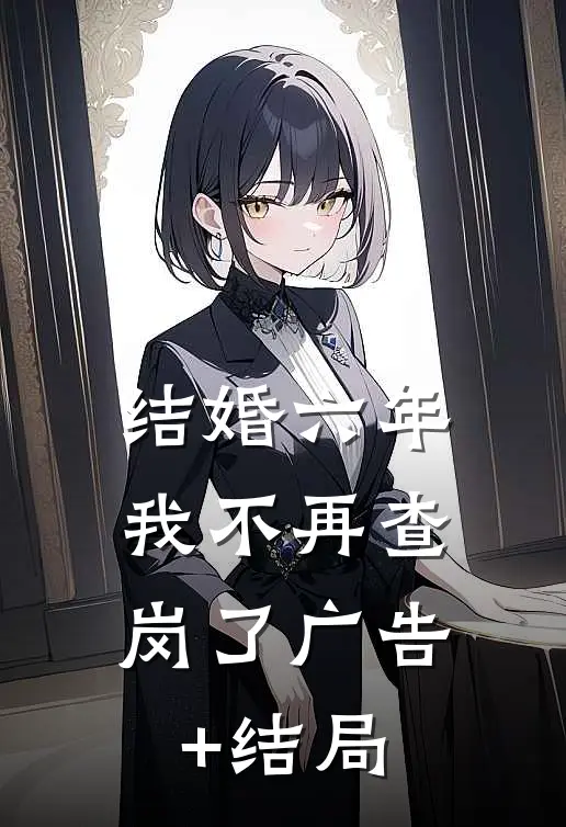 结婚六年，我不再查岗了广告+结局