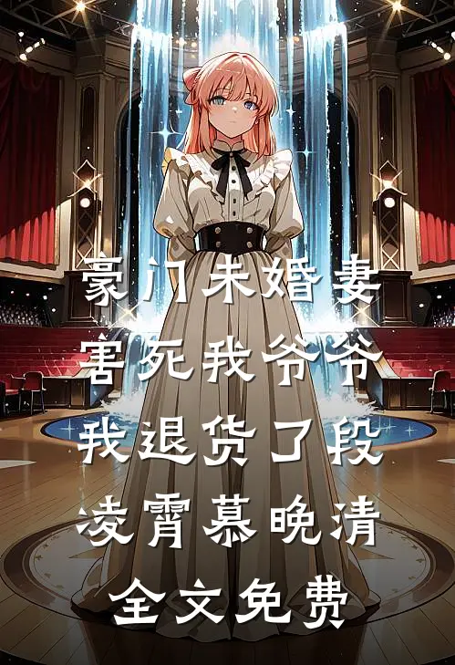 豪门未婚妻害死我爷爷，我退货了段凌霄慕晚清全文免费